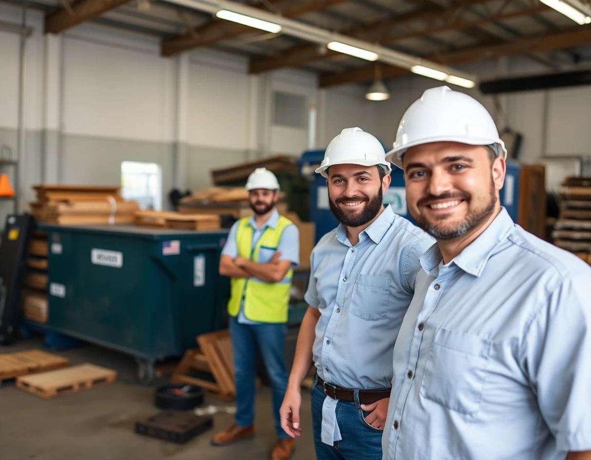 Naugatuck Dumpster Rental Company History