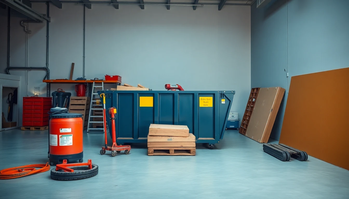Roll-Off Dumpster Rental in Naugatuck, CT