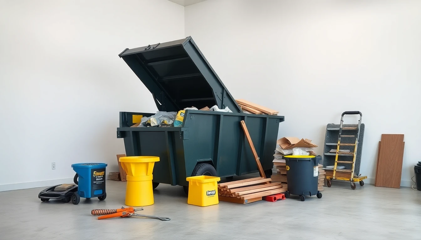 Home Cleanout & Junk Dumpsters in Naugatuck, CT